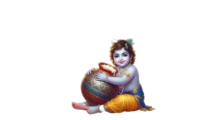 Free Krishna Janmashtami Png For Graphic Design 2026 Transparent PNG Download