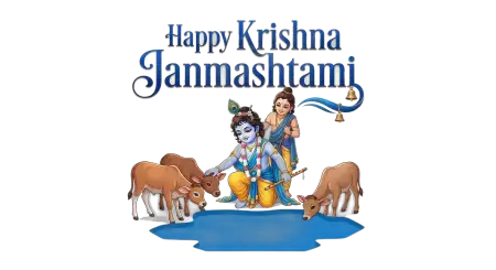Free Krishna Janmashtami Png For Instagram Story 2026 Transparent PNG Download