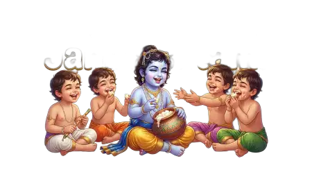 Free Krishna Janmashtami Png Images Hd 2026 Transparent PNG Download
