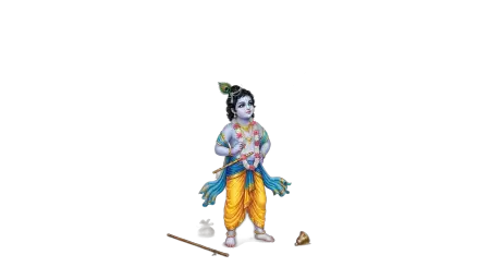 Free Krishna Jhula Png For Janmashtami 2026 Transparent PNG Download