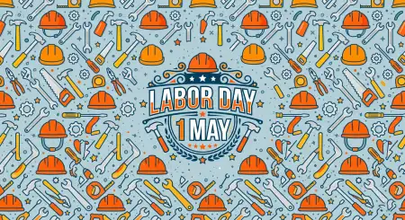 Labor Day Background Images Hd - Free International Labor Day Wishes 2026 Download