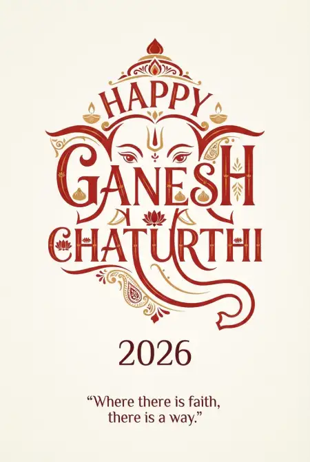 latest ganesh chaturthi wishes 2026