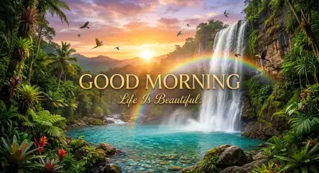Latest Good Morning Sunrise Wallpaper Download - Free Good Morning Sunrise Download