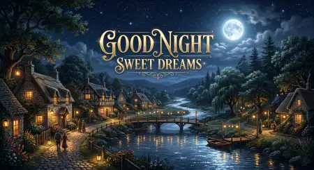 Free Latest Good Night Sweet Dreams Images Hd Image Download
