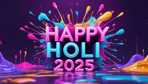 latest happy holi 2025 whatsapp status