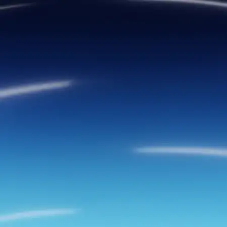 Free Latest HD Blue YouTube Thumbnail Background For Vloggers Background Download