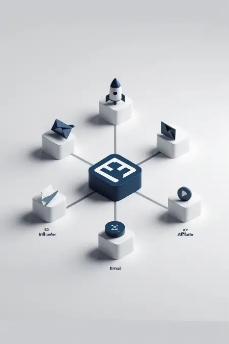 Lead Generation Digital Marketing Background - Free Digital Marketing Background Download