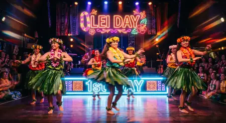 Lei Day 2026 Aesthetic Images - Free Lei Day 2026 Download