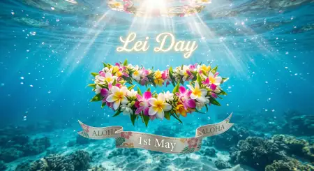Lei Day 2026 Transparent Background Images - Free Lei Day 2026 Download