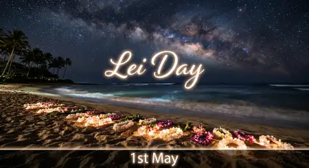 Lei Day 2026 Whatsapp Status Images - Free Lei Day 2026 Download