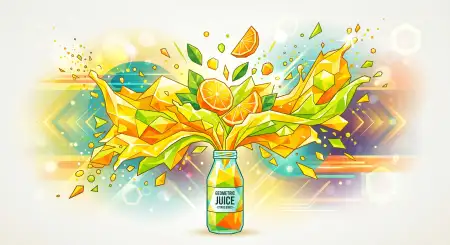 Lemon Juice Bright Citrus Background - Free Lemon Juice Background Download