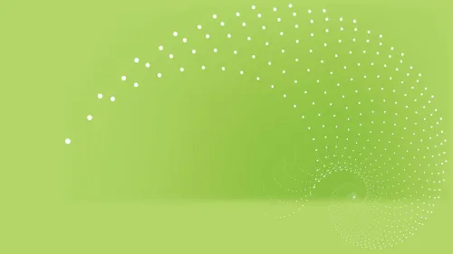 light green background design