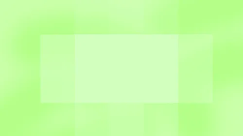 light green background