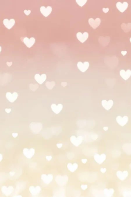 light pink and red bokeh backgrounds for valentine day designs