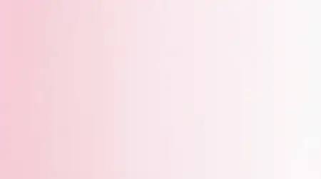 light pink to white smooth gradient background