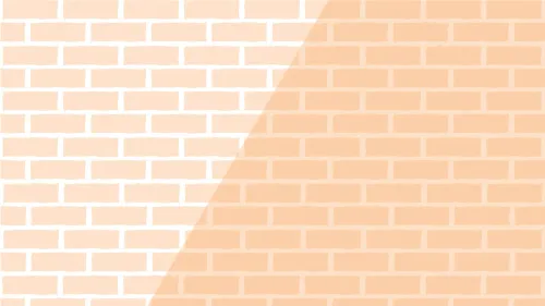 light red brick wall background hd