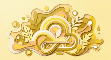 Free Light Yellow Background Modern Style Background Image Download