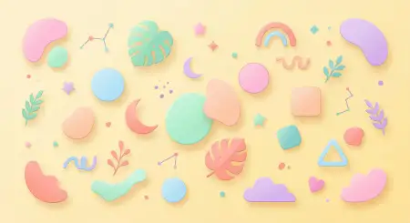 Free Light Yellow Background With Blur Effect Background Image Download