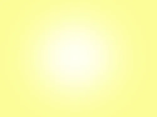 light yellow background