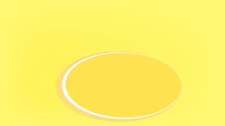 Free Light Yellow Product Display Banner Background Image Download