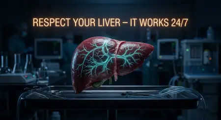 Liver Care Guide For Beginners - Free National Protect Liver Day 2026 Download