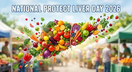 Liver Health Day Hd Images Free Download - Free National Protect Liver Day 2026 Download