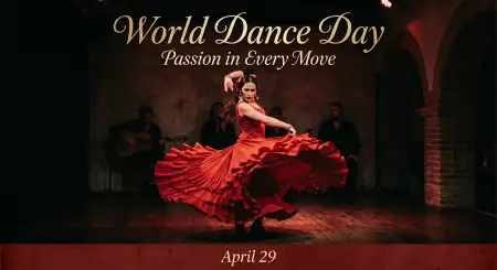 Free Local Dance Competitions World Dance Day Transparent PNG Download
