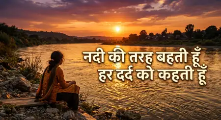 Lonely Girl Broken Heart Quotes Hindi - Free Emotional Girl Quotes Hindi Download