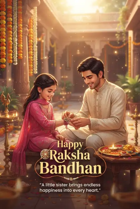 Long Raksha Bandhan Wishes 2026 - Free Happy Raksha Bandhan Wishes 2026 Download
