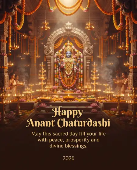 lord anant wishes for anant chaturdashi 2026