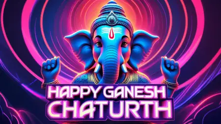 Lord Ganesha Hd Images For Ganesh Chaturthi - Free Happy Ganesh Chaturthi Download