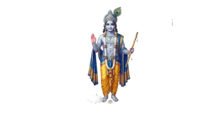 Free Lord Krishna Png For Janmashtami 2026 Transparent PNG Download