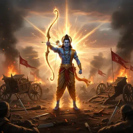Lord Rama Devotional Background Free - Free Background Download