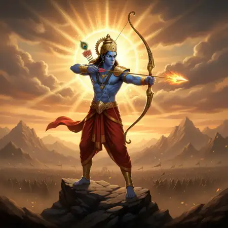 Lord Rama Mandir Background Hd Wallpaper - Free Background Download