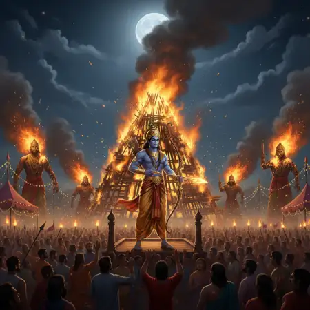 Lord Rama On Throne Background Hd - Free Background Download