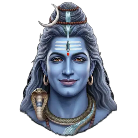 Free Lord Shiva Png 4k Quality PNG Image Download