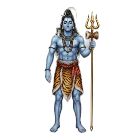 Free Lord Shiva Png App Design PNG Image Download