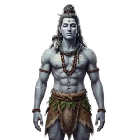 Free Lord Shiva Png For Facebook Post PNG Image Download