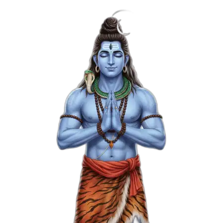 Free Lord Shiva Png For Flex Printing PNG Image Download