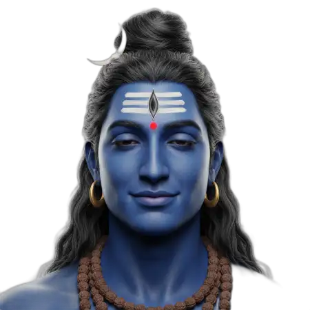 Free Lord Shiva Png For Reels Background PNG Image Download