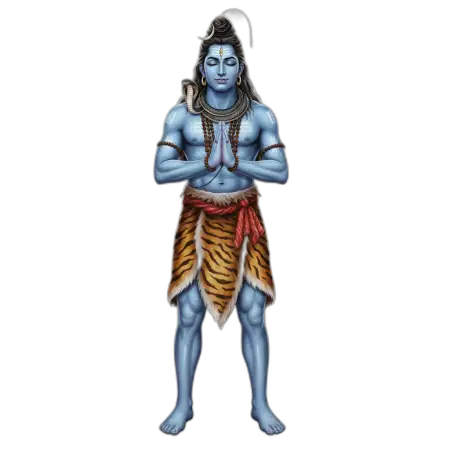 Free Lord Shiva Png For Shorts PNG Image Download