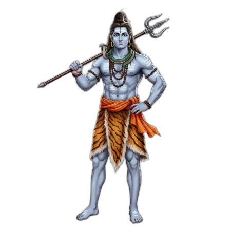 Free Lord Shiva Png Hindu God PNG Image Download