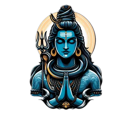 lord shiva png image with transparent background for print