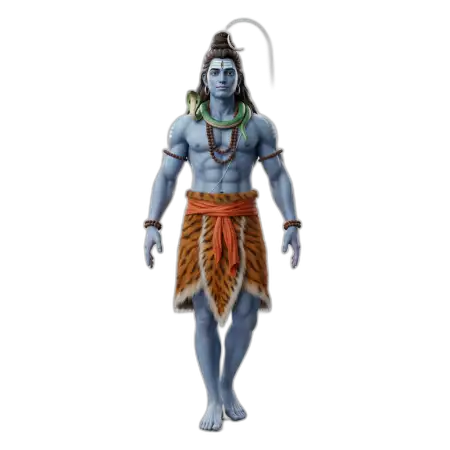 Free Lord Shiva Png Royalty Free PNG Image Download