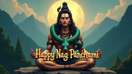 Lord Shiva With Snakes PNG For Nag Panchami - Free Lord Shiva Download