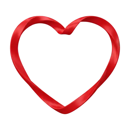 love heart frame png - Heart Png Png