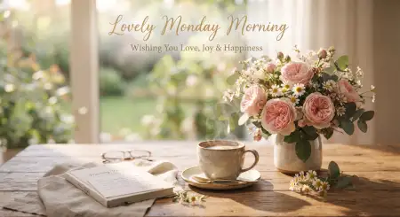 lovely monday good morning - Monday Good Morning