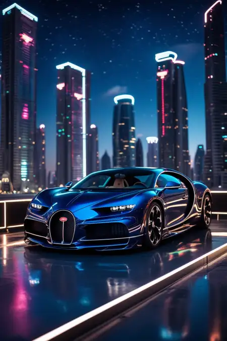 Luxury Car Wallpaper With Smoke And Lights - Free Luxury Car Wallpaper Hd Download