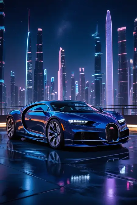 Luxury Car Wallpapers With Bokeh Background - Free Luxury Car Wallpaper Hd Download