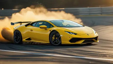 Luxury Car With Sunset Background Hd - Free Luxury Car Wallpaper Hd Download